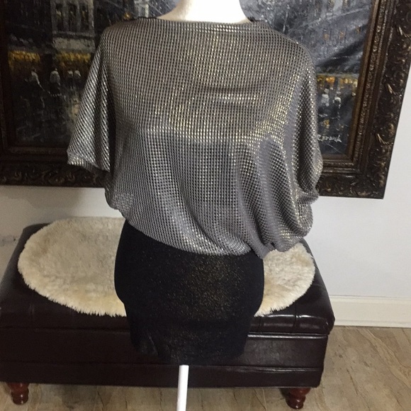 DOLMAN DRESS - Picture 3 of 8